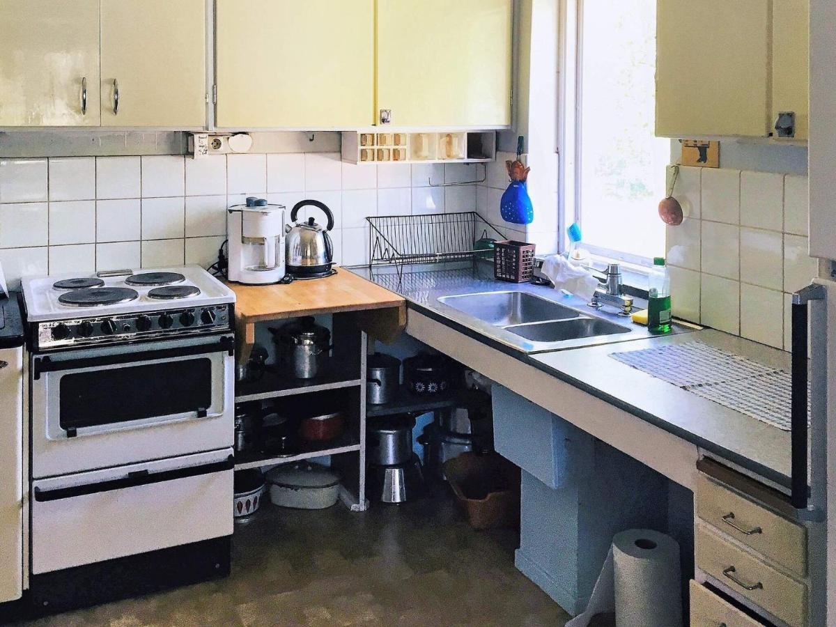 Holiday Home Roerbaecksnaes Rorbacksnas Eksteriør bilde